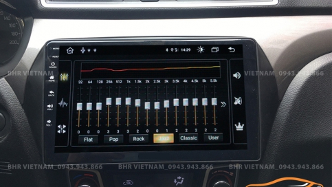 Màn hình DVD Android xe Suzuki Ciaz 2016 - nay | Vitech 